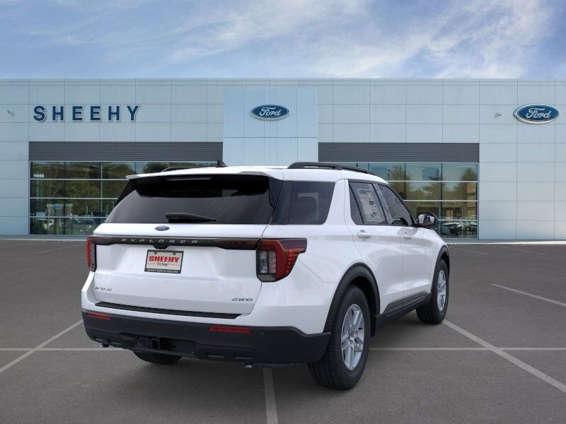 2026 Ford Explorer Active Ashland VA