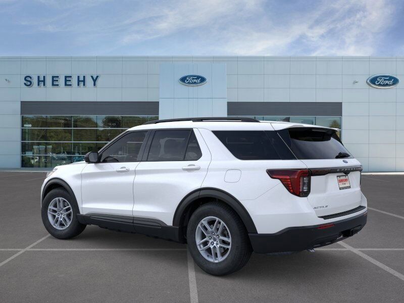 2026 Ford Explorer Active Ashland VA