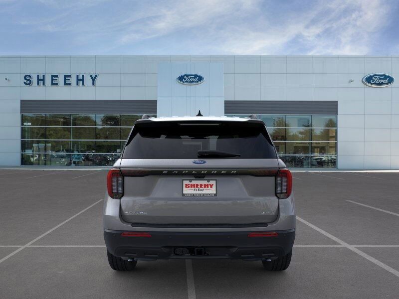 2026 Ford Explorer Active Ashland VA