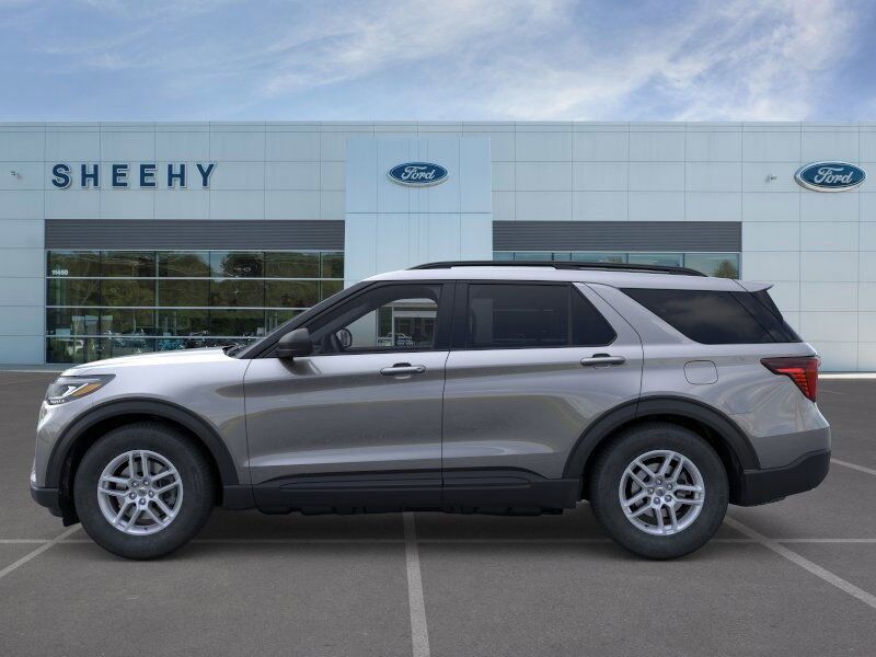 2026 Ford Explorer Active Ashland VA