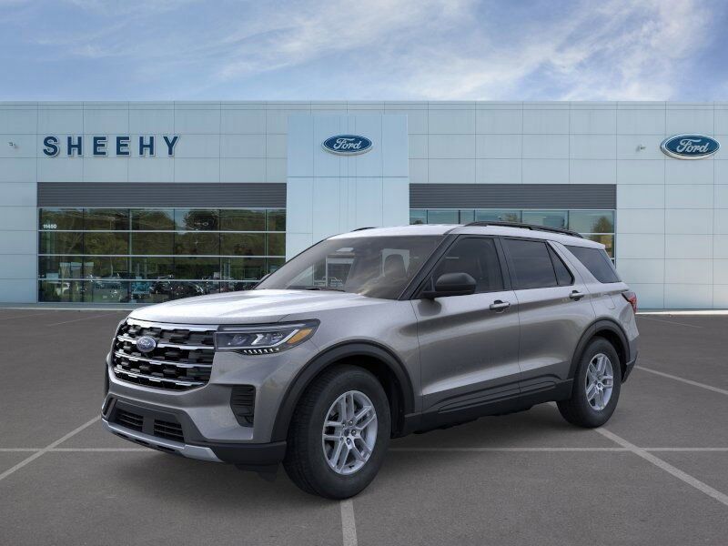 2026 Ford Explorer Active Ashland VA