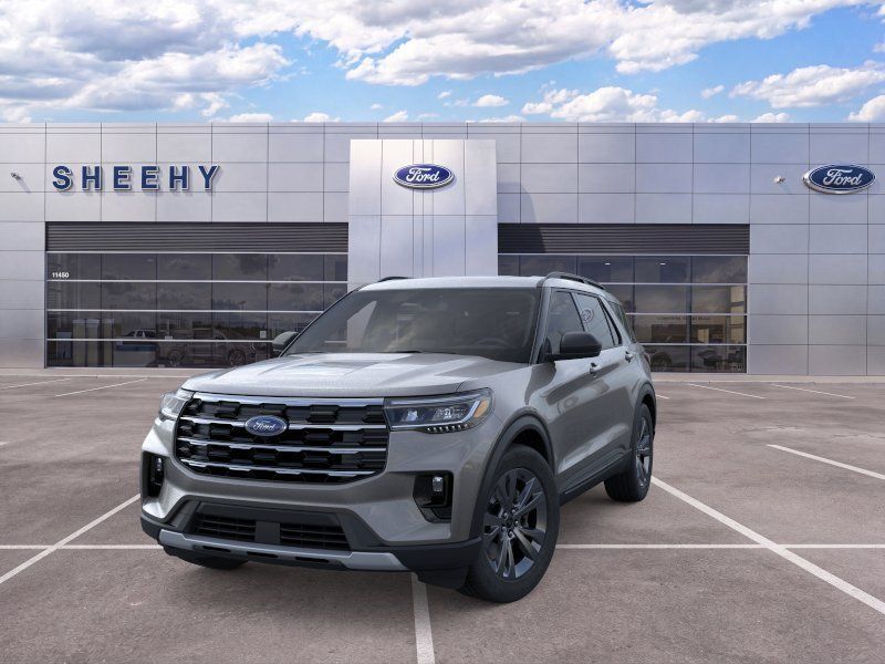 2026 Ford Explorer Active Ashland VA