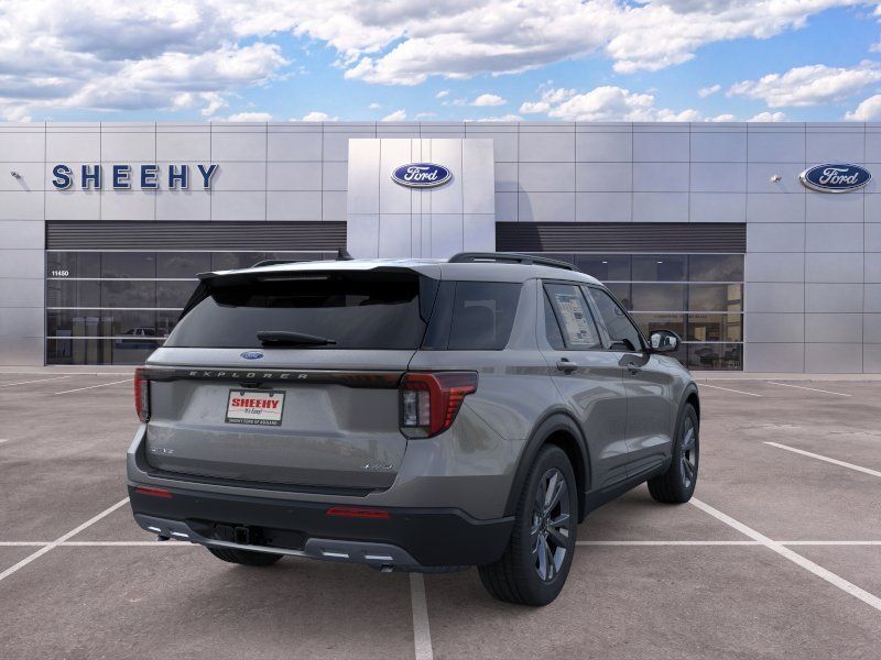 2026 Ford Explorer Active Ashland VA