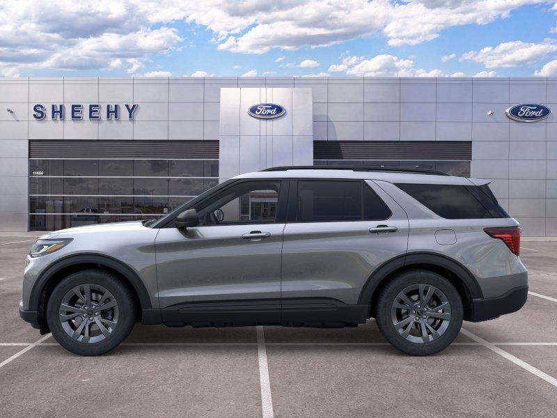 2026 Ford Explorer Active Ashland VA
