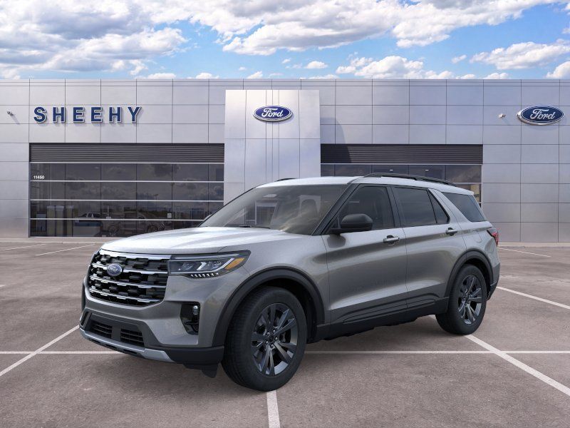 2026 Ford Explorer Active Ashland VA