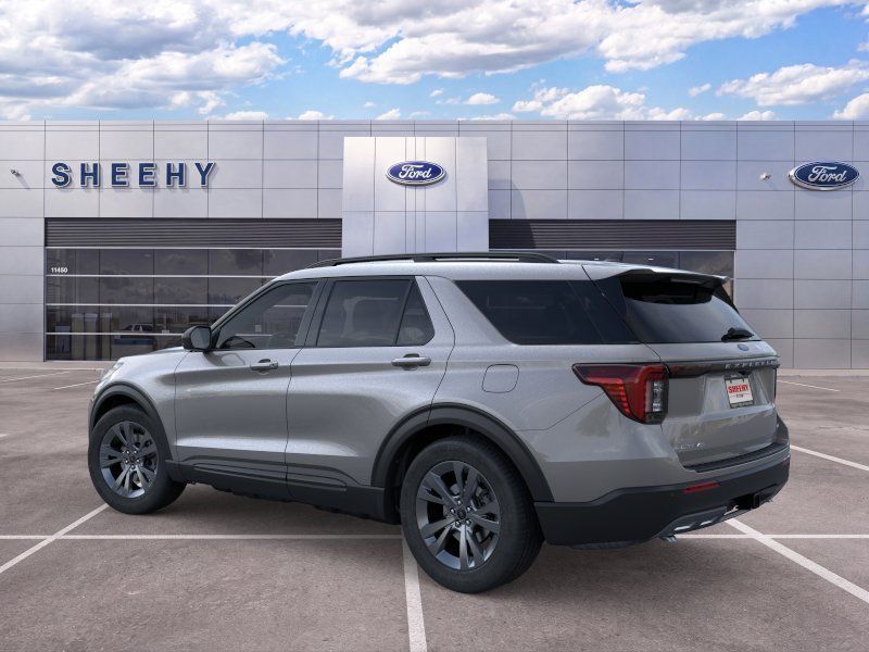 2026 Ford Explorer Active Ashland VA