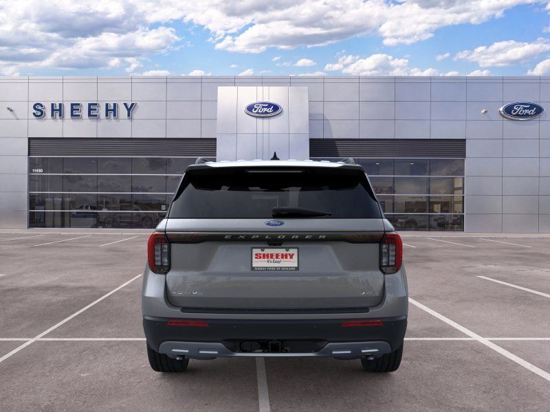 2026 Ford Explorer Active Ashland VA