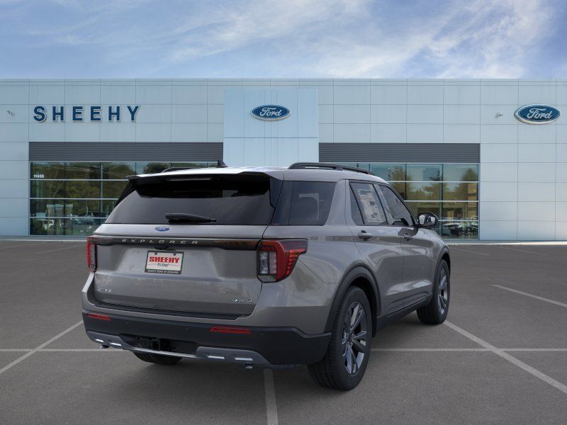 2026 Ford Explorer Active Ashland VA