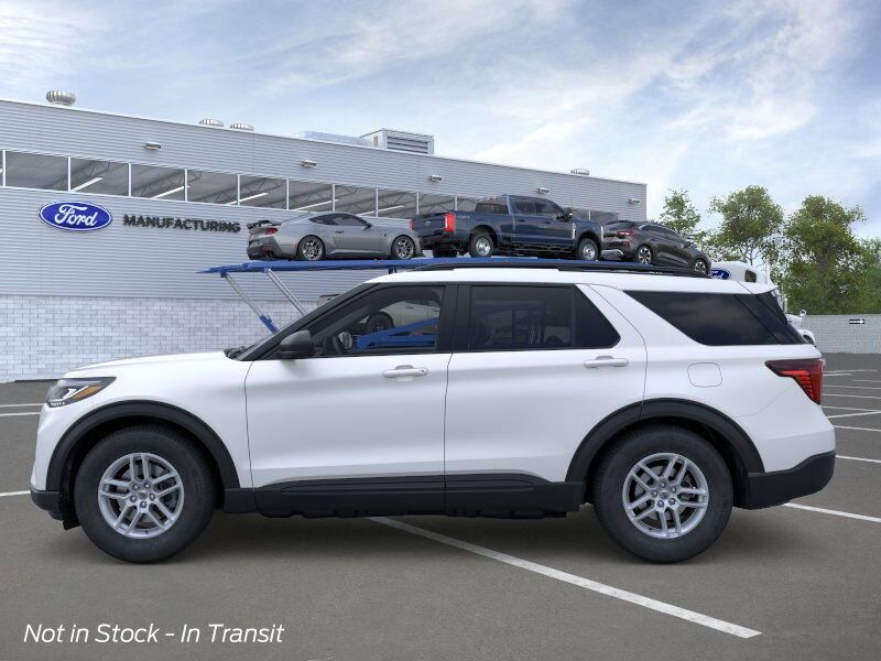 2026 Ford Explorer Active Ashland VA