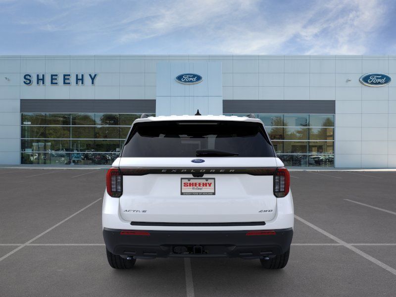 2026 Ford Explorer Active Ashland VA