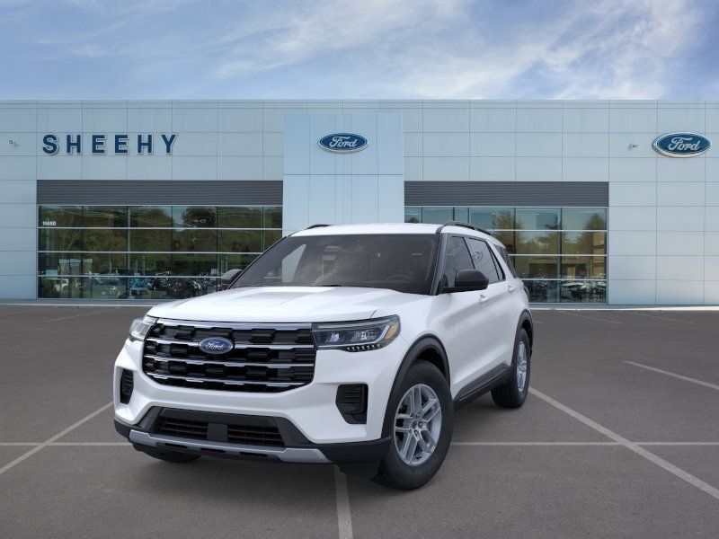 2026 Ford Explorer Active Ashland VA