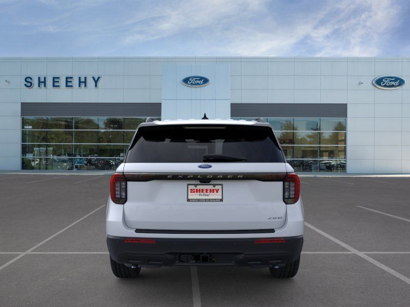 2026 Ford Explorer Active Ashland VA