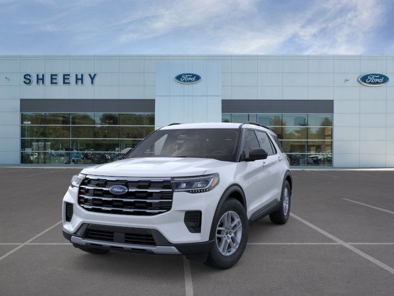 2026 Ford Explorer Active Ashland VA