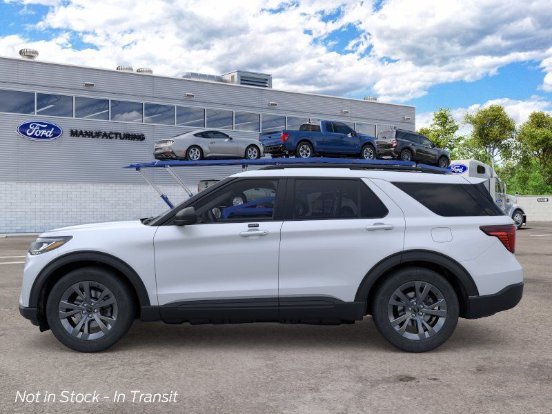 2026 Ford Explorer Active Ashland VA