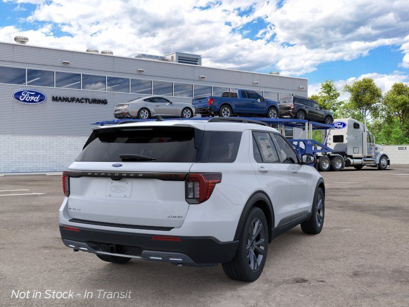 2026 Ford Explorer Active Ashland VA