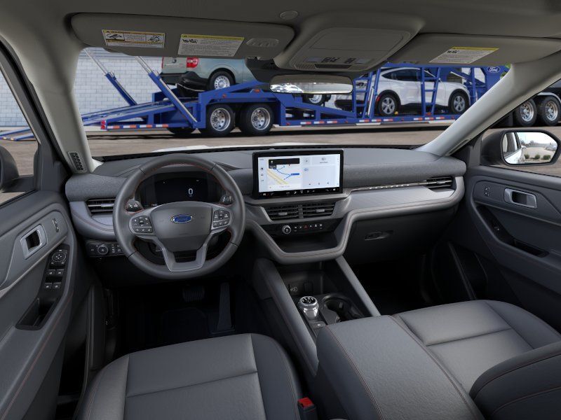 2026 Ford Explorer Active Ashland VA