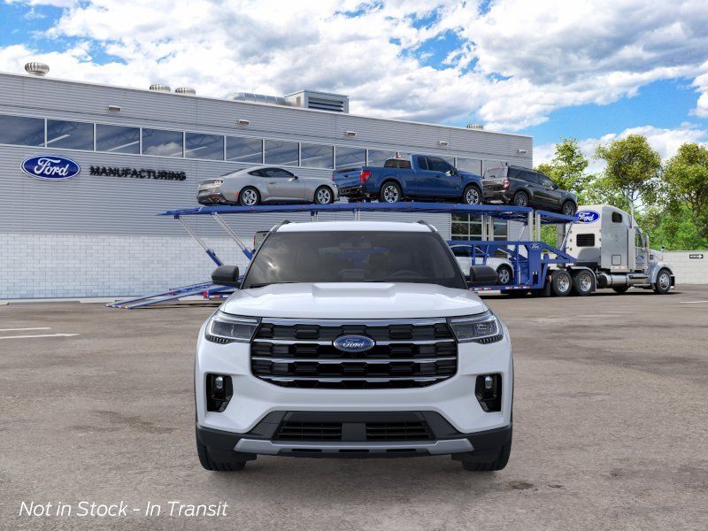 2026 Ford Explorer Active Ashland VA