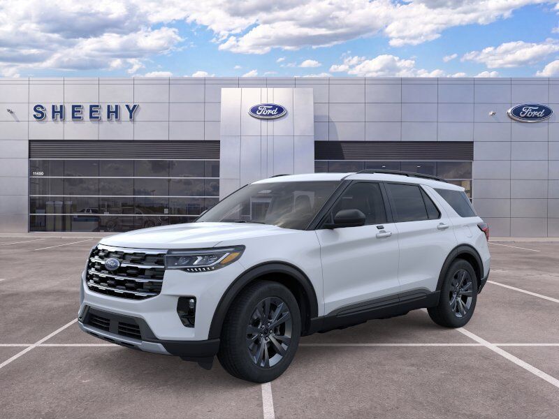 2026 Ford Explorer Active Ashland VA
