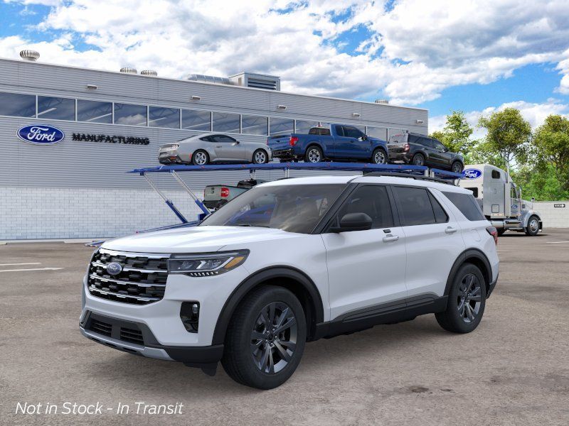 2026 Ford Explorer Active Ashland VA