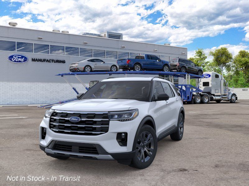 2026 Ford Explorer Active Ashland VA
