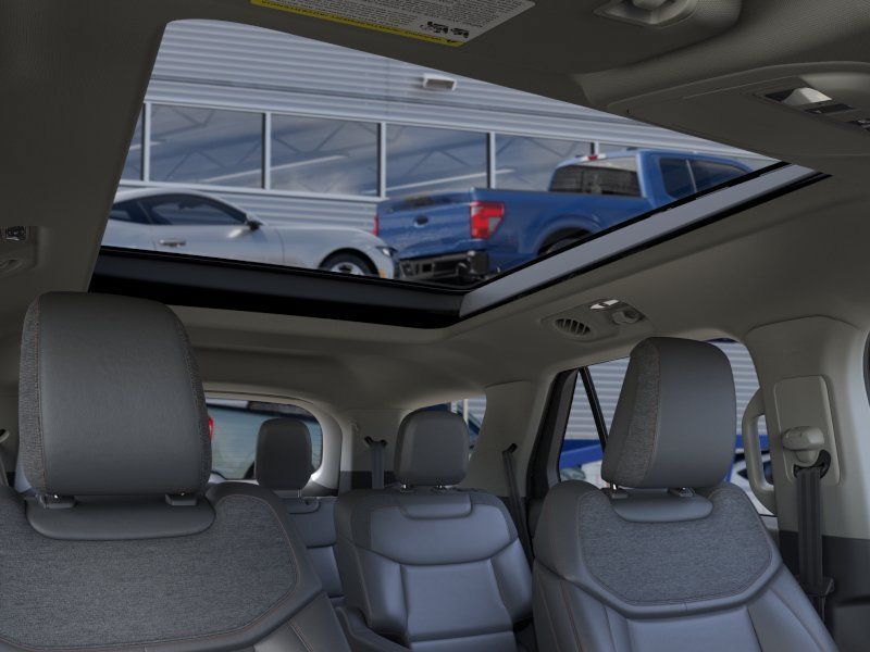 2026 Ford Explorer Active Ashland VA