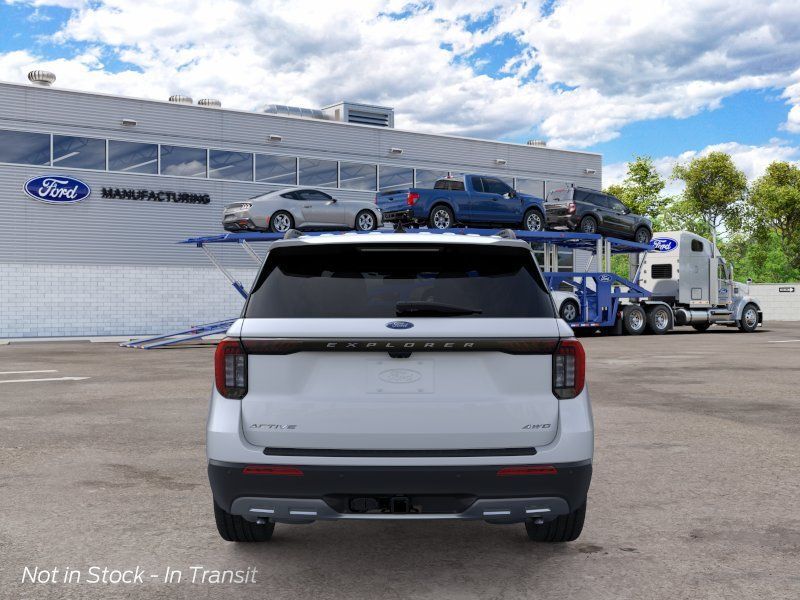 2026 Ford Explorer Active Ashland VA