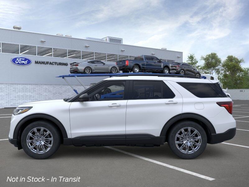 2026 Ford Explorer Active Ashland VA
