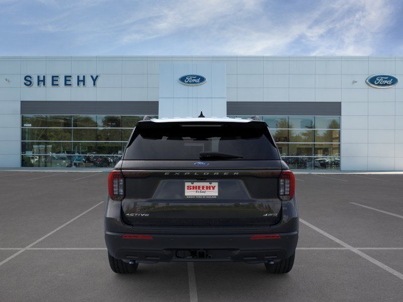 2026 Ford Explorer Active Ashland VA