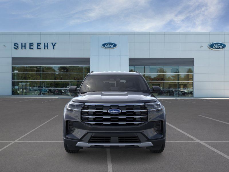 2026 Ford Explorer Active Ashland VA