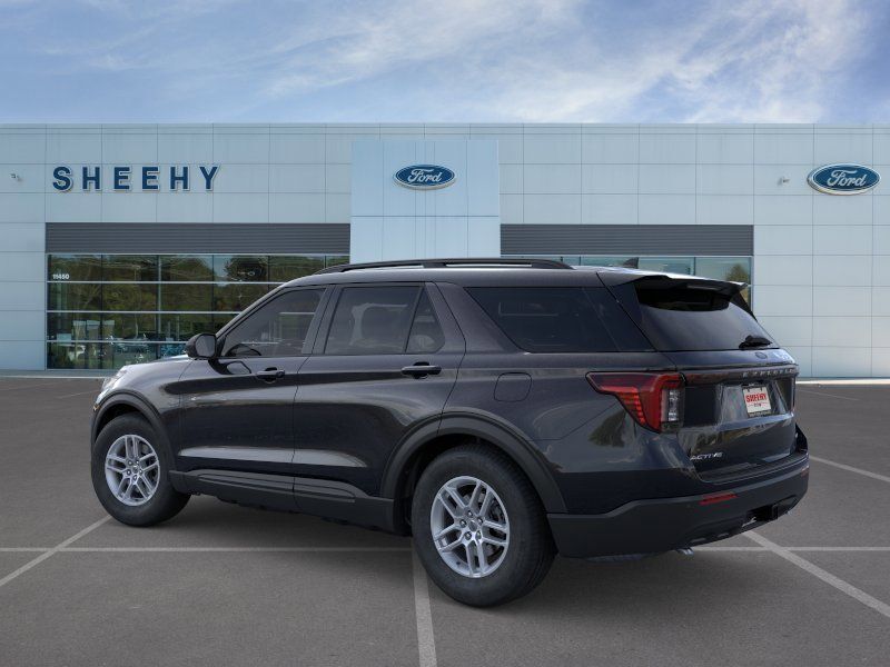 2026 Ford Explorer Active Ashland VA