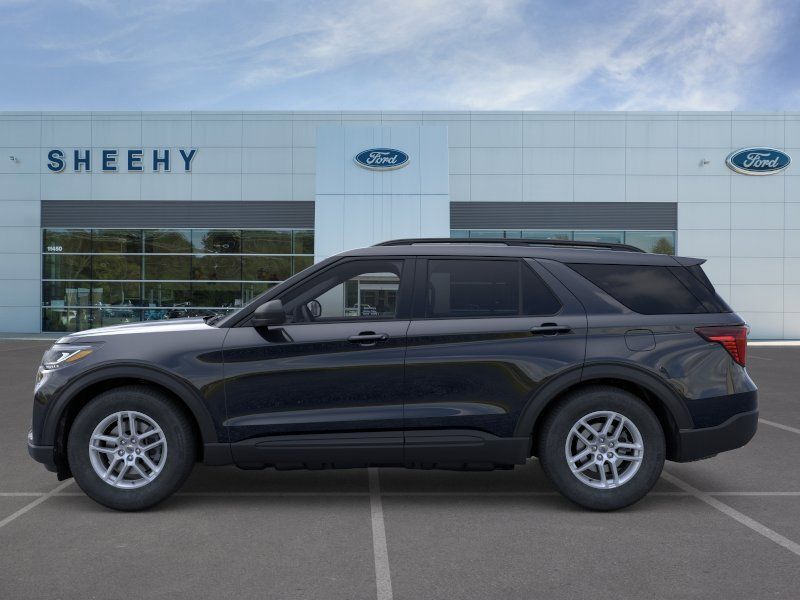 2026 Ford Explorer Active Ashland VA