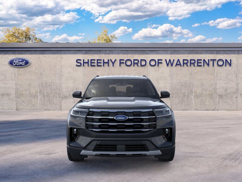 2026 Ford Explorer Active Ashland VA