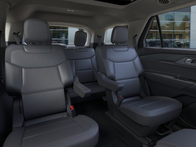 2026 Ford Explorer Active Ashland VA