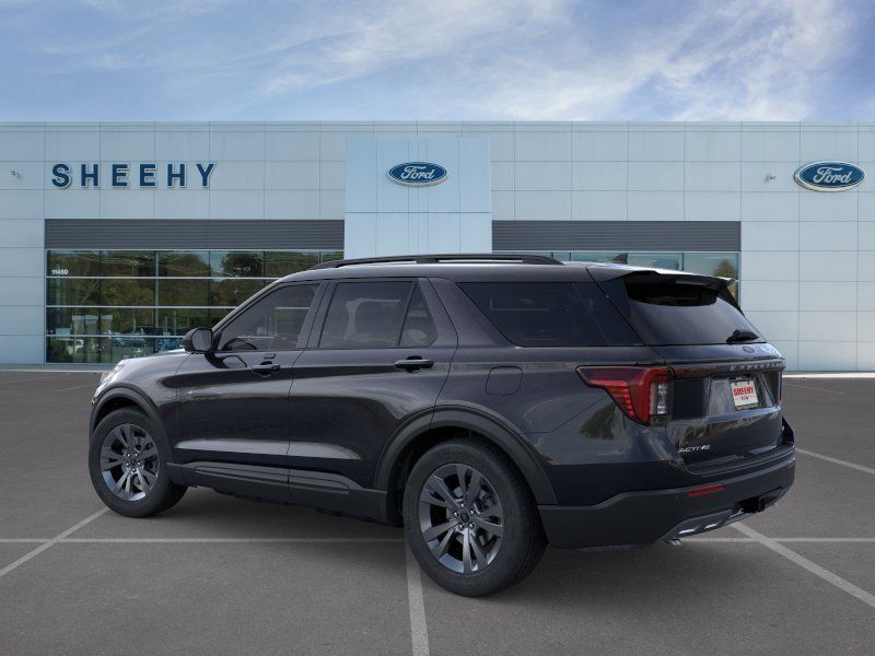 2026 Ford Explorer Active Ashland VA