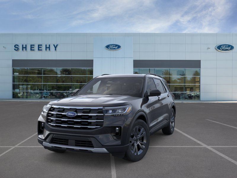 2026 Ford Explorer Active Ashland VA