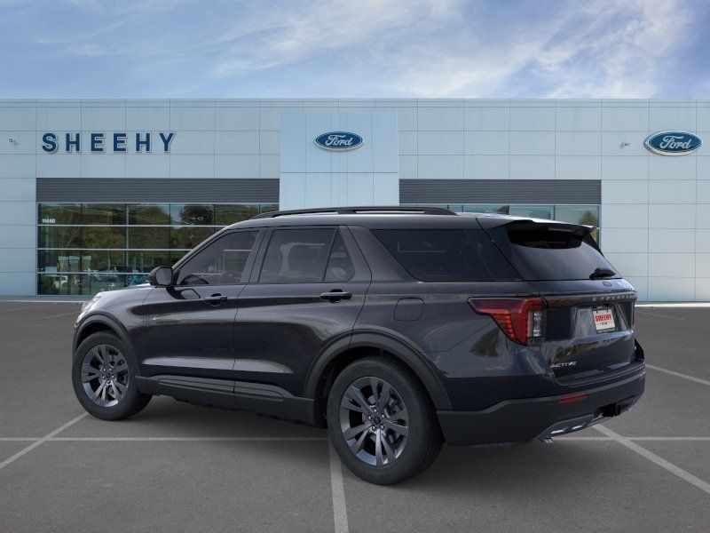 2026 Ford Explorer Active Ashland VA