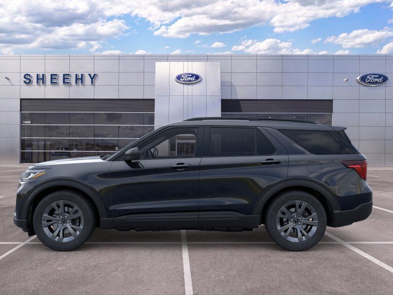 2026 Ford Explorer Active Ashland VA