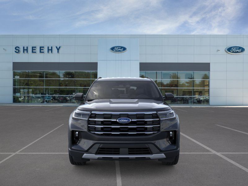2026 Ford Explorer Active Ashland VA