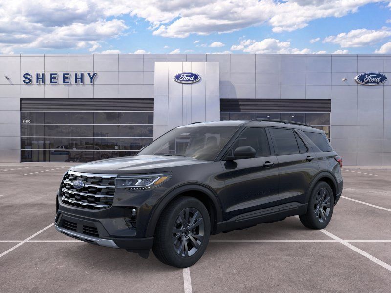 2026 Ford Explorer Active Ashland VA
