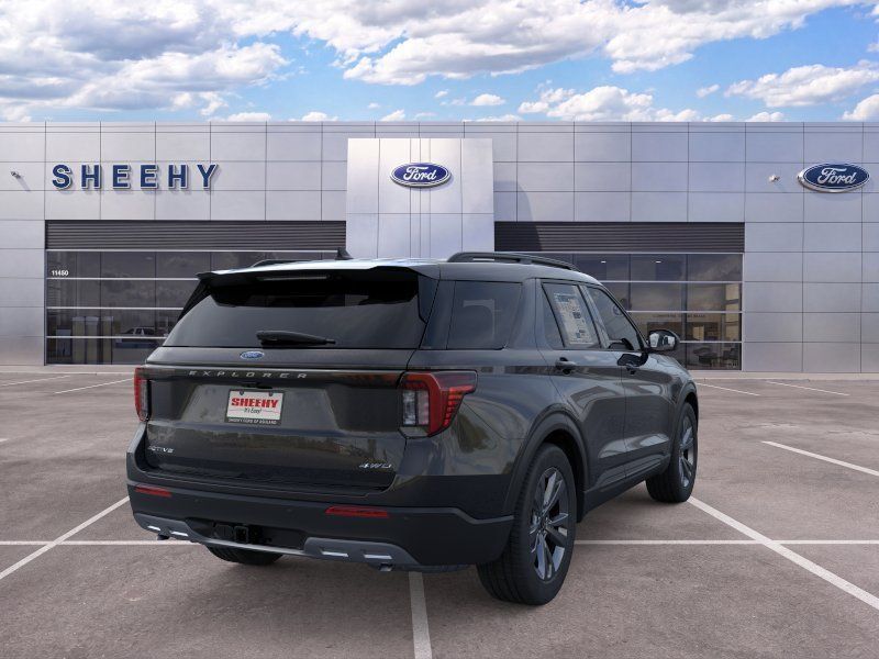 2026 Ford Explorer Active Ashland VA