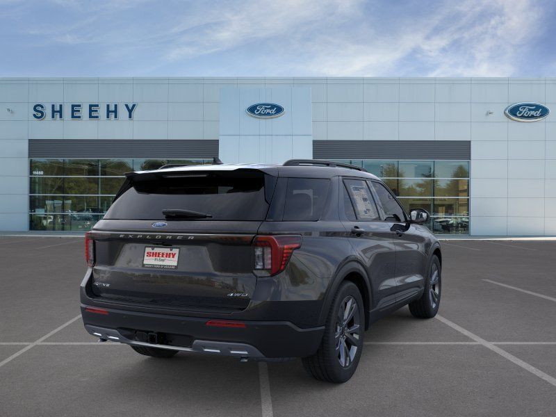 2026 Ford Explorer Active Ashland VA