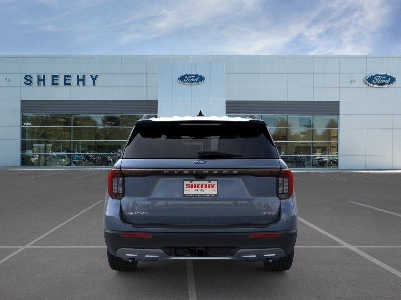 2026 Ford Explorer Active Ashland VA
