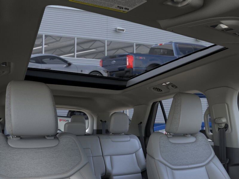 2026 Ford Explorer Active Ashland VA