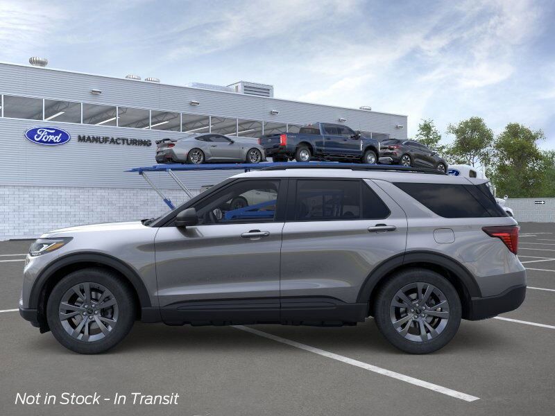 2026 Ford Explorer Active Ashland VA