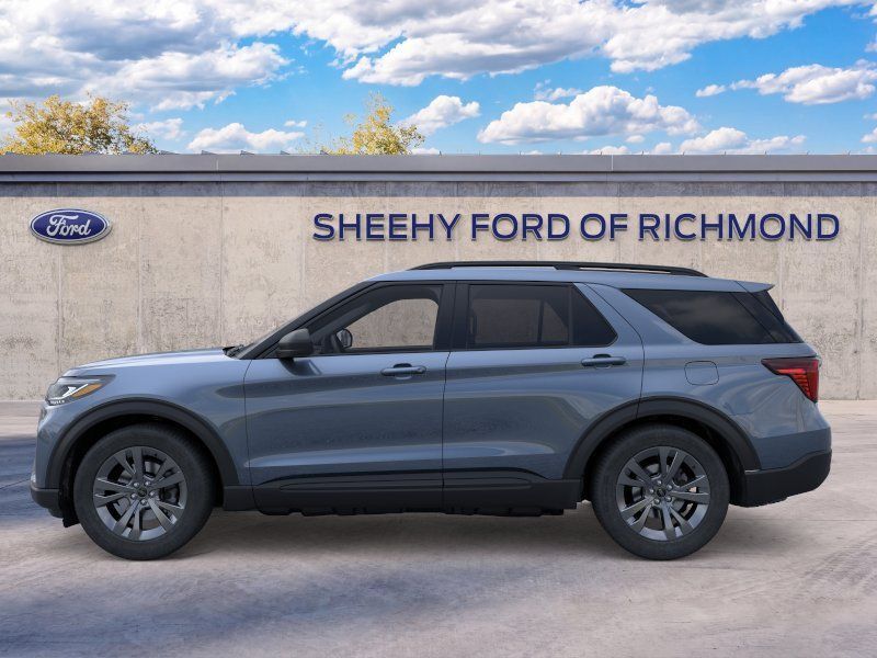 2026 Ford Explorer Active Ashland VA
