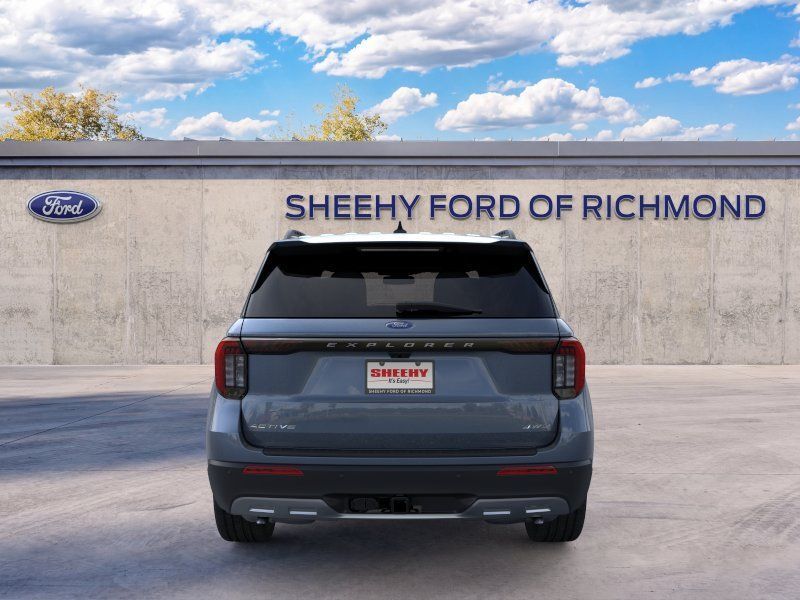 2026 Ford Explorer Active Ashland VA