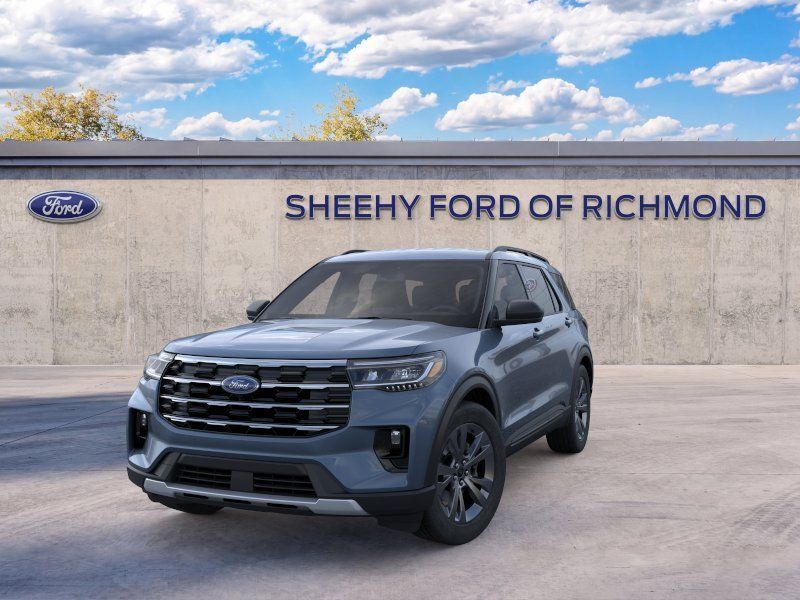 2026 Ford Explorer Active Ashland VA