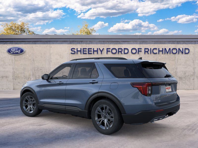 2026 Ford Explorer Active Ashland VA