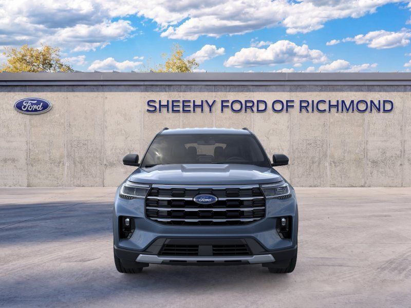 2026 Ford Explorer Active Ashland VA