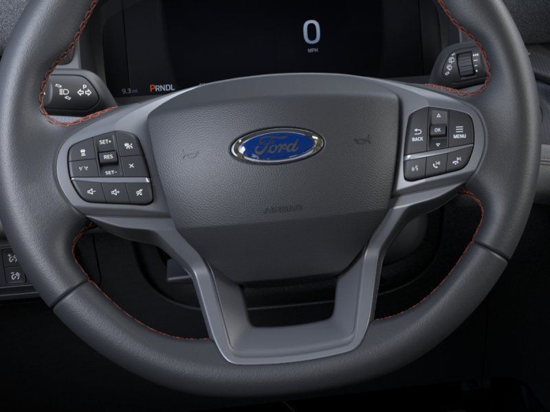 2026 Ford Explorer Active Ashland VA